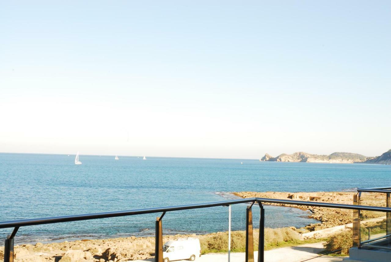 Appartamento Super Luxury Penthouse Jávea Esterno foto