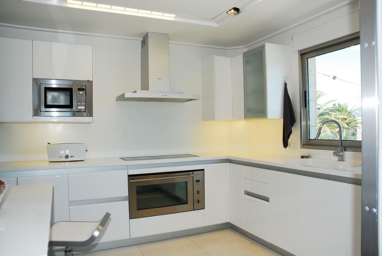 Appartamento Super Luxury Penthouse Jávea Esterno foto