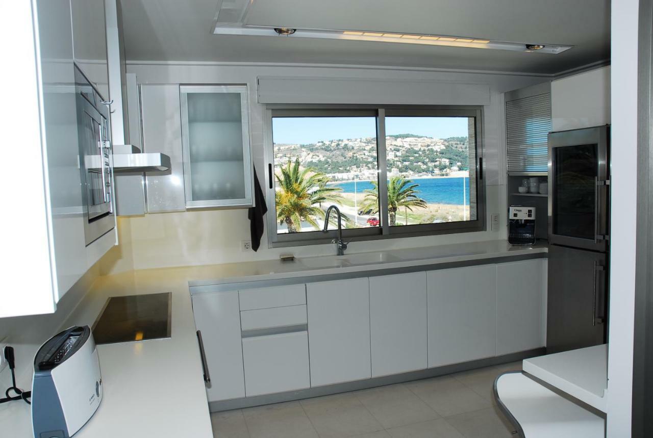 Appartamento Super Luxury Penthouse Jávea Esterno foto