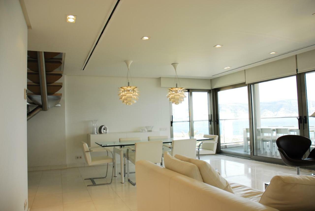 Appartamento Super Luxury Penthouse Jávea Esterno foto