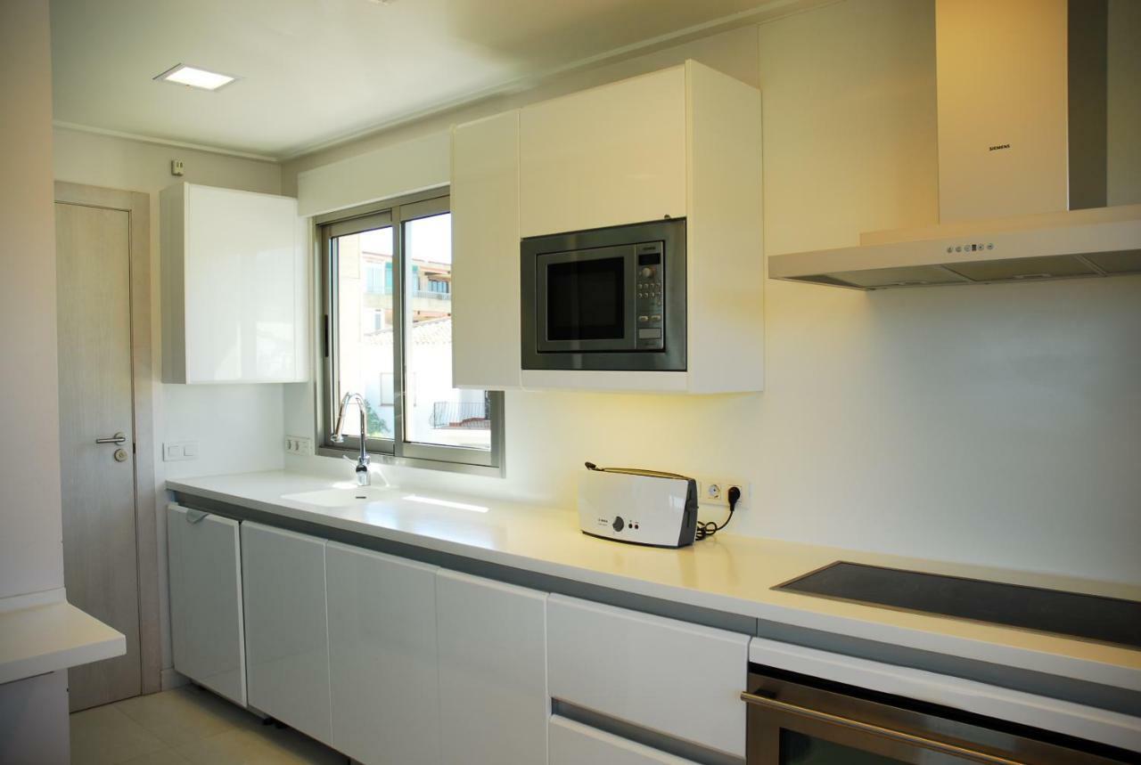 Appartamento Super Luxury Penthouse Jávea Esterno foto