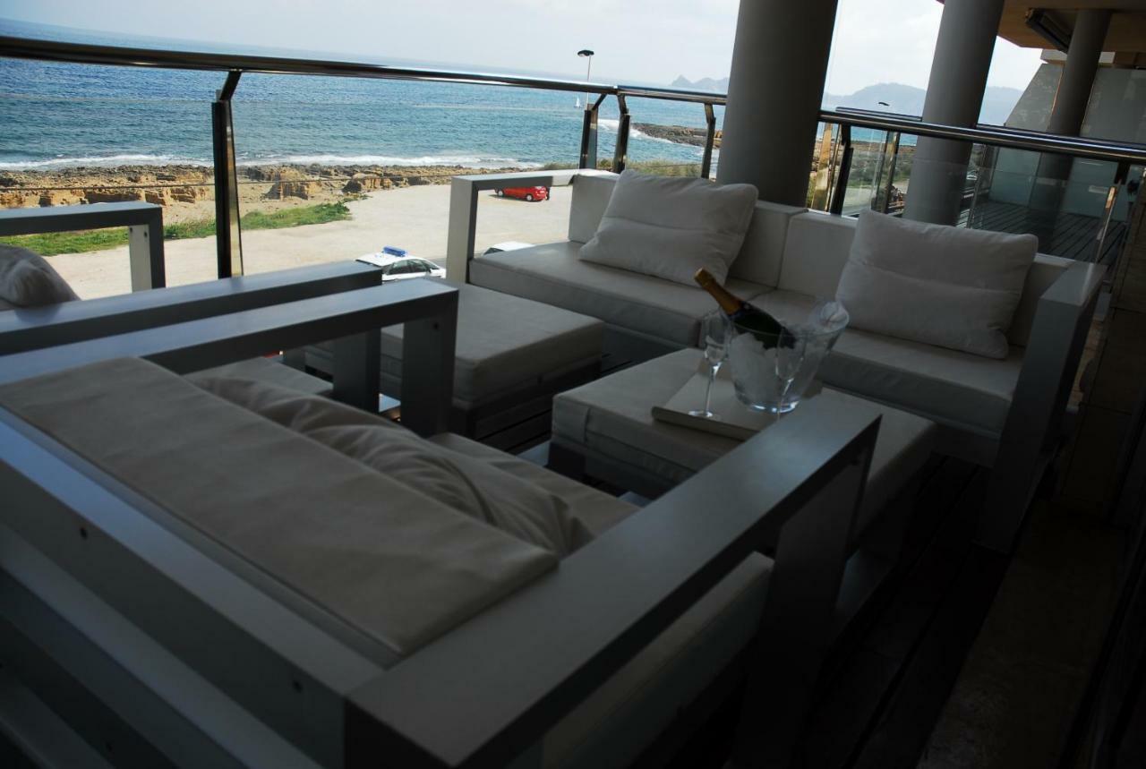 Appartamento Super Luxury Penthouse Jávea Esterno foto