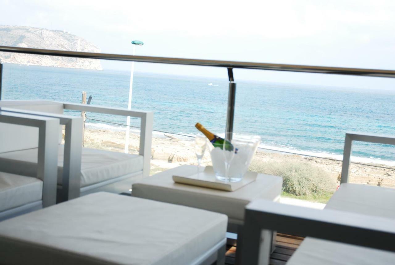 Appartamento Super Luxury Penthouse Jávea Esterno foto