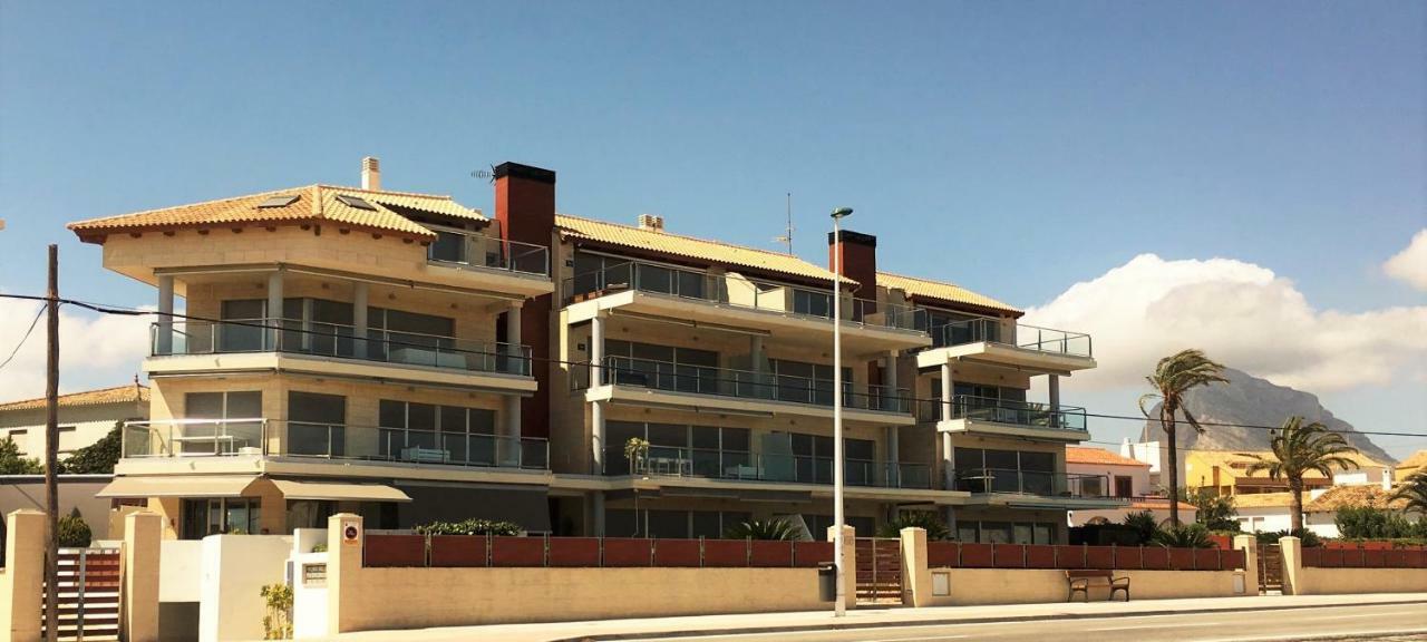 Appartamento Super Luxury Penthouse Jávea Esterno foto