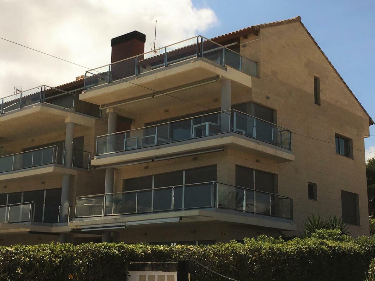 Appartamento Super Luxury Penthouse Jávea Esterno foto