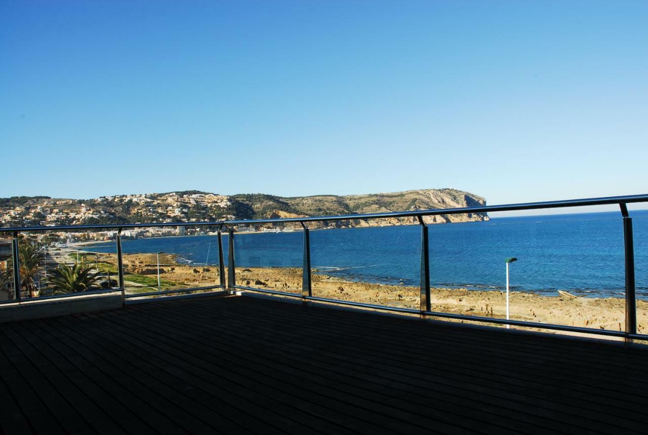 Appartamento Super Luxury Penthouse Jávea Esterno foto
